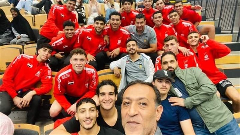 منتخب الناشئين لكرة