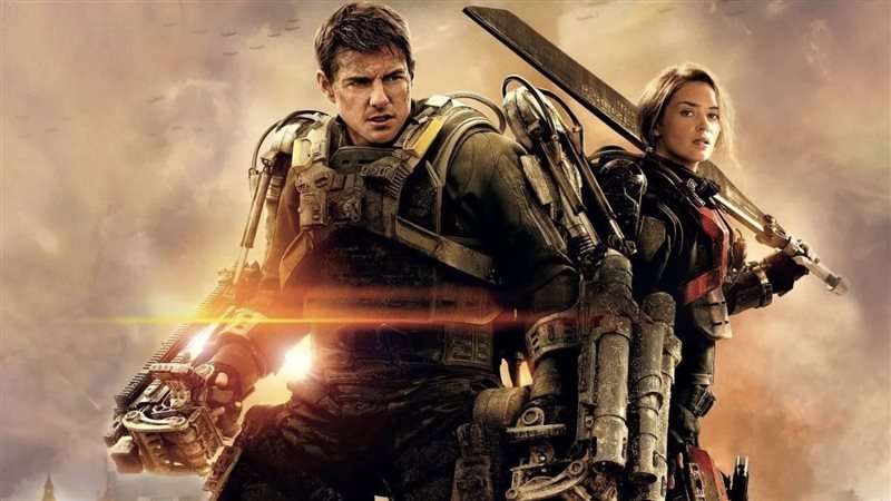 Edge Of Tomorrow،