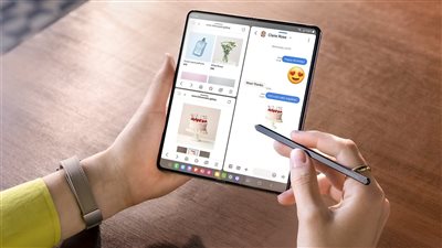 هاتف سامسونج Galaxy Z Fold5، تعرف على السعر والمواصفات