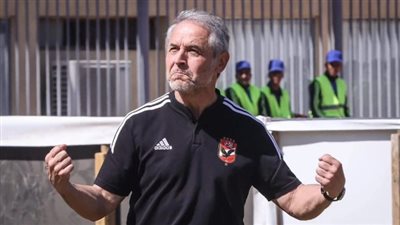 كولر: تلقيت العديد من العروض العربية قبل التعاقد مع الأهلى