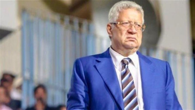 مرتضى منصور، فيتو
