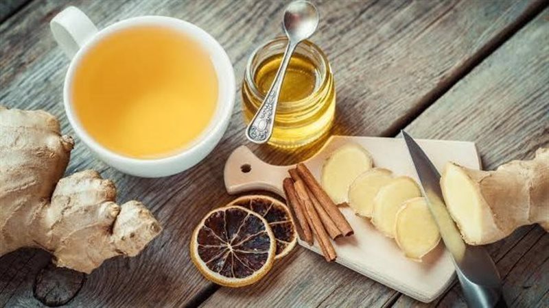 فوائد القرفة والجنزبيل،