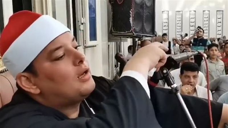 احد القراء،فيتو