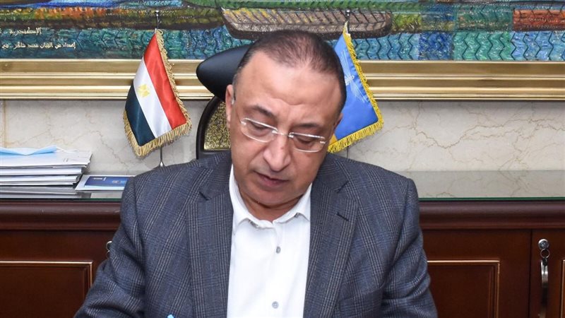 محافظ الإسكندرية،