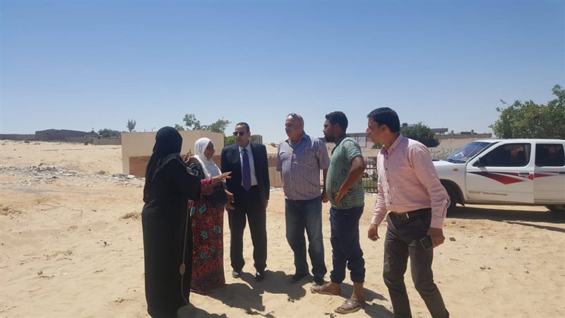 محافظ شمال سيناء