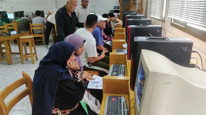 معامل التنسيق الإلكتروني