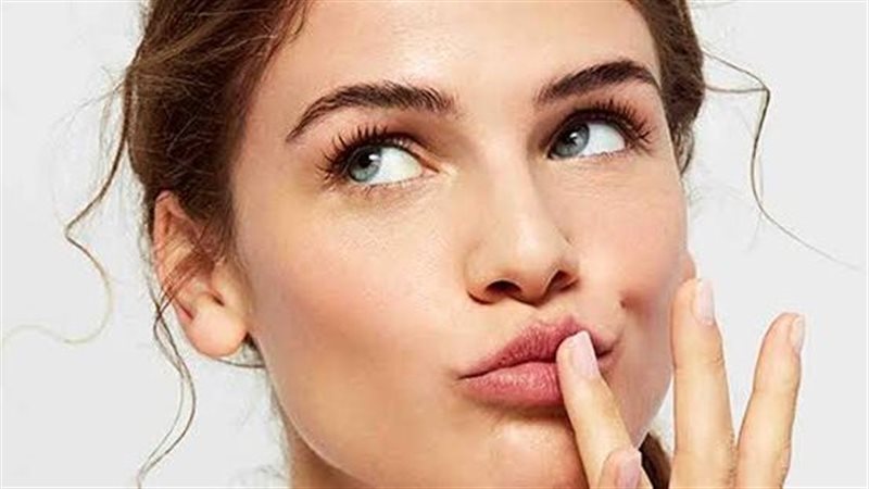 ماسكات للعناية بشفاهك،