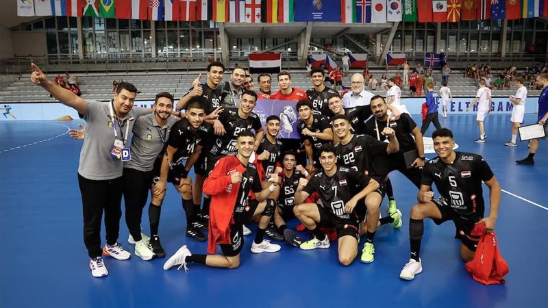 منتخب الناشئين لكرة