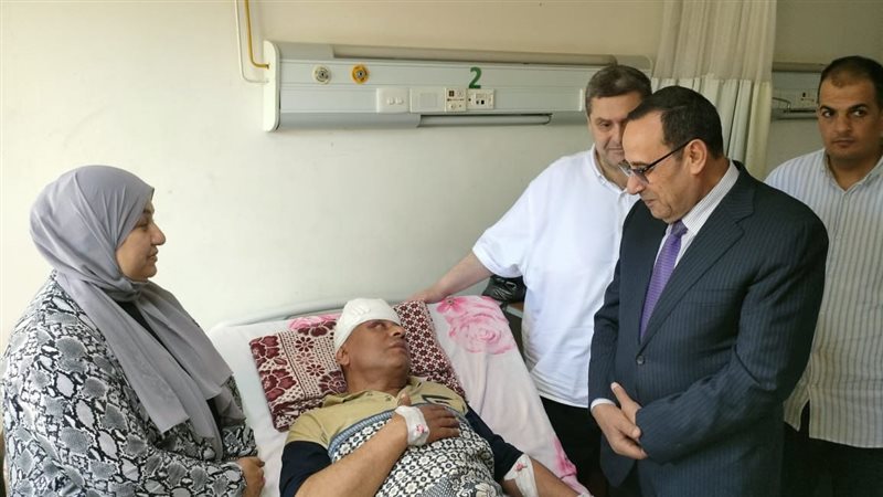 محافظ شمال سيناء