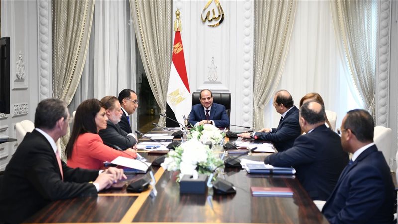الرئيس عبد الفتاح
