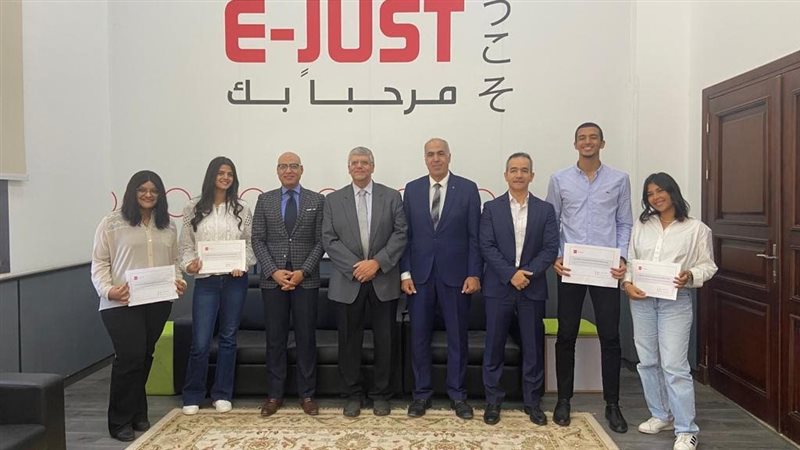 رئيس الجامعة اليابانية