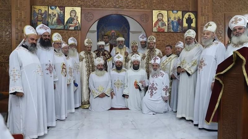 إيبارشية شبين القناطر,