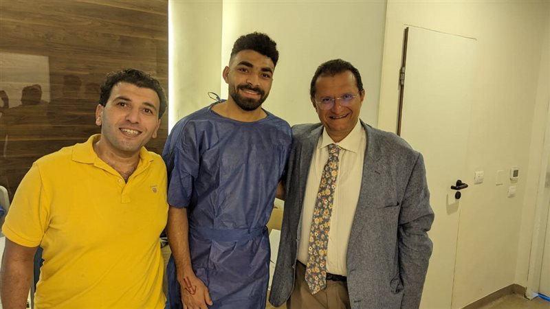 خالد عبدالفتاح، فيتو