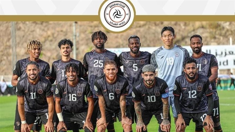 الشباب السعودي، فيتو