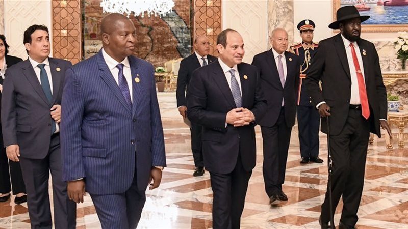 مؤتمر قمة دول جوار