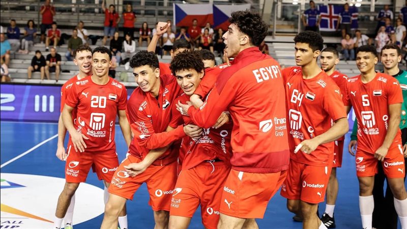 منتخب الناشئين لكرة