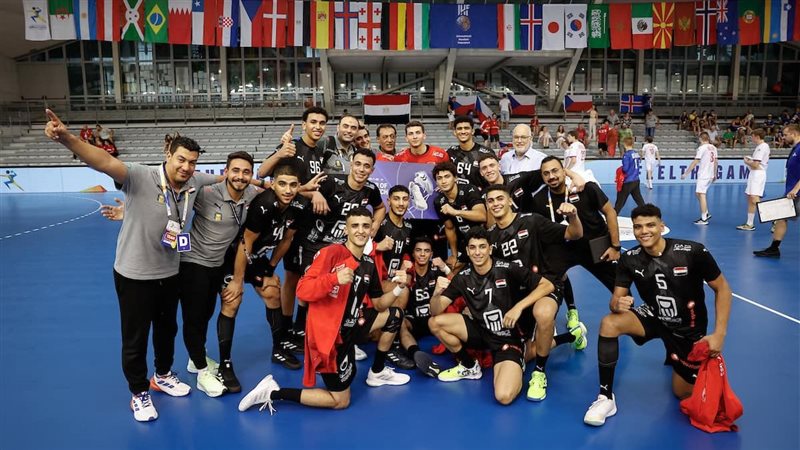 منتخب الناشئين لكرة