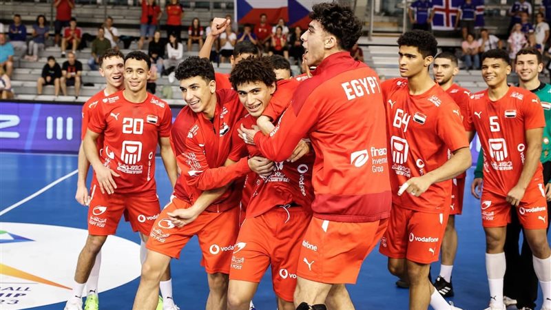 منتخب الناشئين لكرة