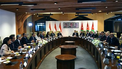 رئيس الوزراء الأردني: العلاقات بين القاهرة وعمان ديناميكية مميزة 