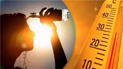 الأرصاد تكشف أسباب ارتفاع نسب الرطوبة 