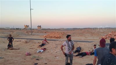 قرار جديد بواقعة إصابة 26 شخصًا في انقلاب أتوبيس بالقاهرة الجديدة