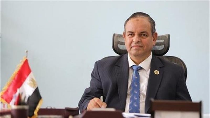 الشحات غتوري رئيس