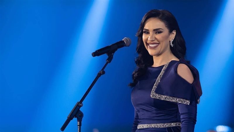 مي فاروق، فيتو 