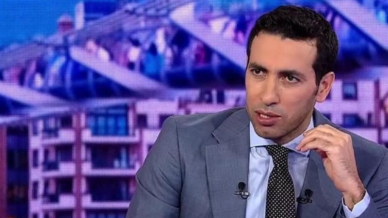 محمد ابو تريكة، فيتو
