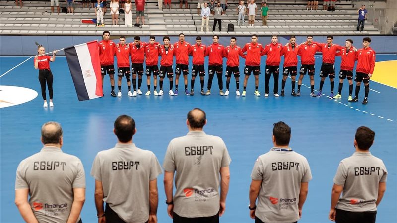 منتخب مصر لكرة اليد،