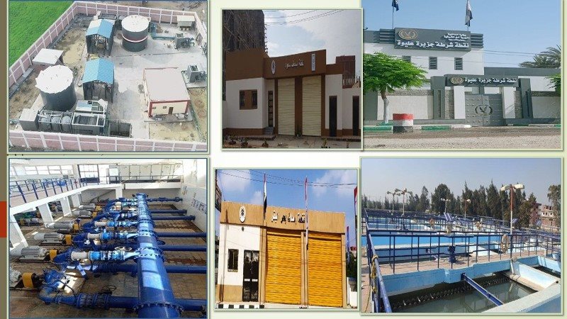 محافظ الشرقية يتابع