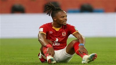 والتر بواليا يتواصل مع مسئولي الأهلي لإنهاء التعاقد بالتراضي