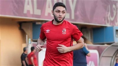 في عيد ميلاده الـ26 بطولات كريم نيدفيد مع الأهلى