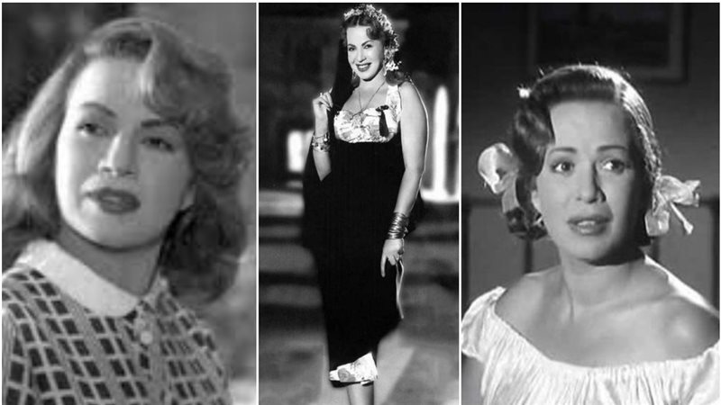 الفنانة هند رستم،فيتو