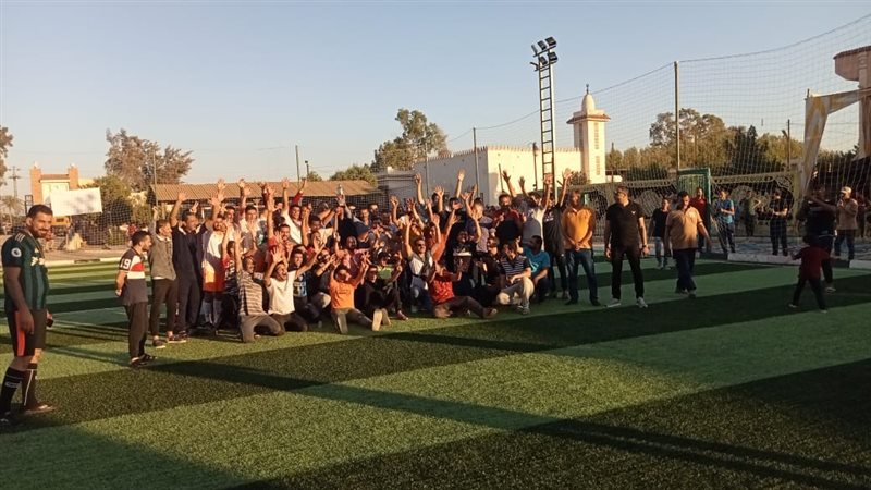 متعافى العزازى النفسي