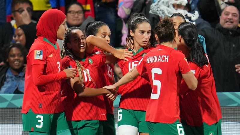 منتخب سيدات المغرب،
