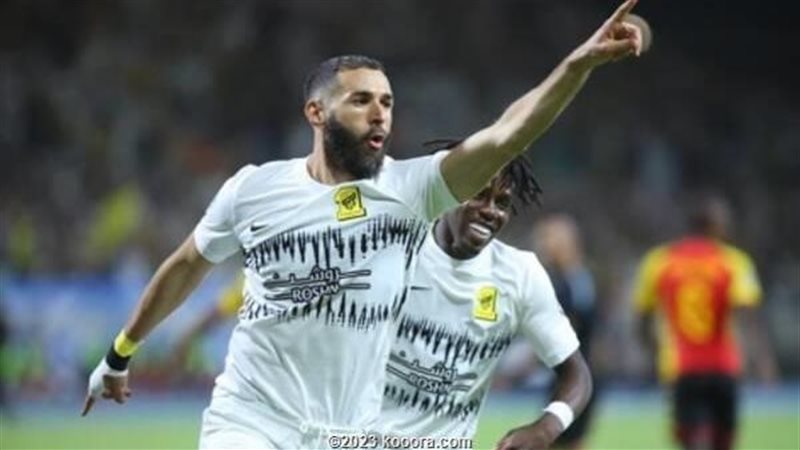كريم بنزيما، فيتو