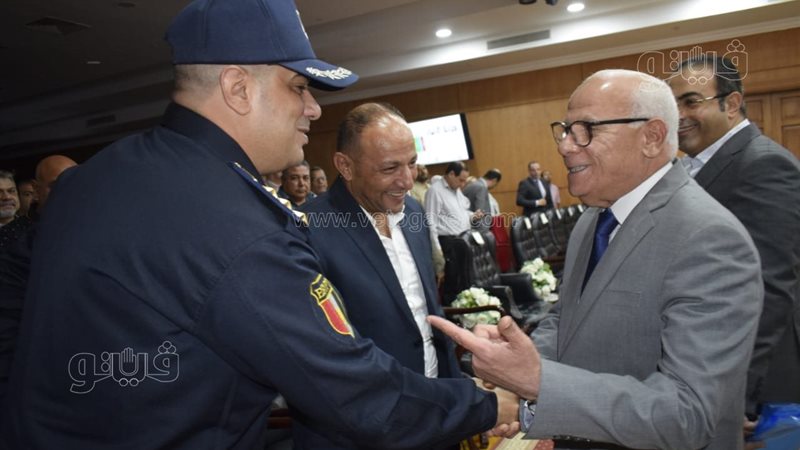اجتماع المجلس التنفيذي