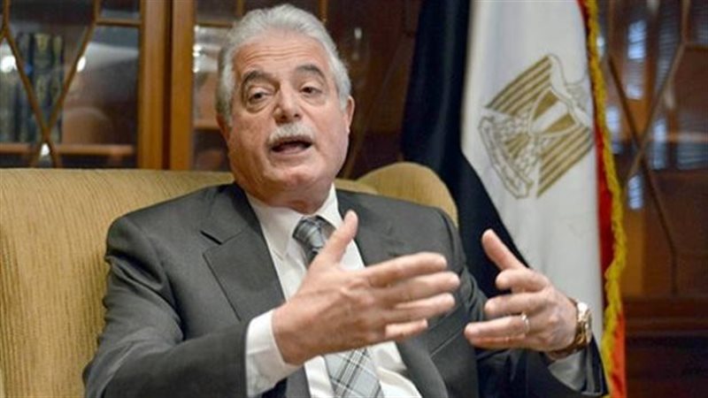 محافظ جنوب سيناء،
