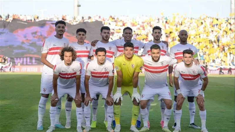 فريق الزمالك، فيتو