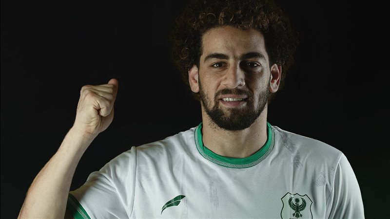 لقب ابن حسام حسن يحزنني وكنت أتمني العودة إلى الزمالك - التقرير