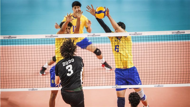منتخب الكرة الطائرة