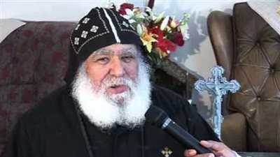 اليوم، صلاة الجنازة على أسقف جنوبي ألمانيا بالكنيسة الأرثوذكسية