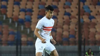 مفاجأة جديدة، الزمالك لم يوثق عقد أحمد عيد واللاعب حر