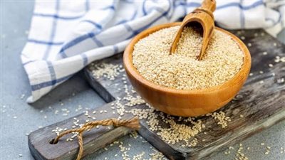 فوائد السمسم، يحمي من أمراض القلب والسكري