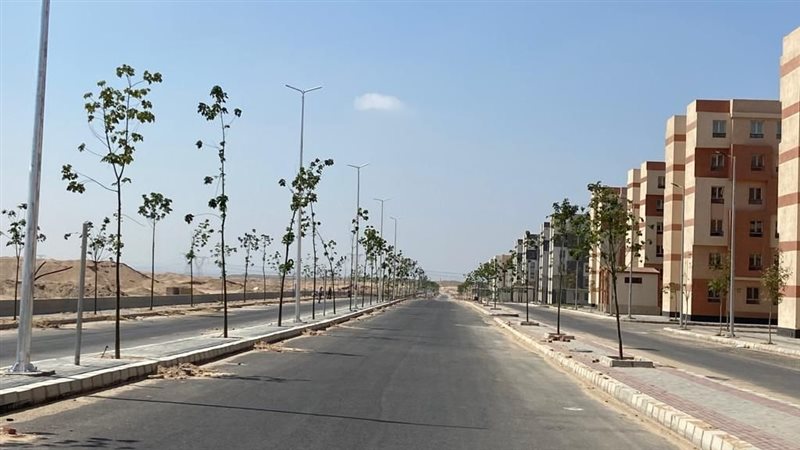 العبور الجديدة، فيتو