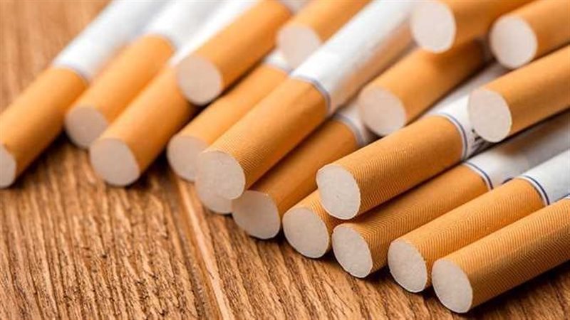 ارتفاع اسعار السجائر،