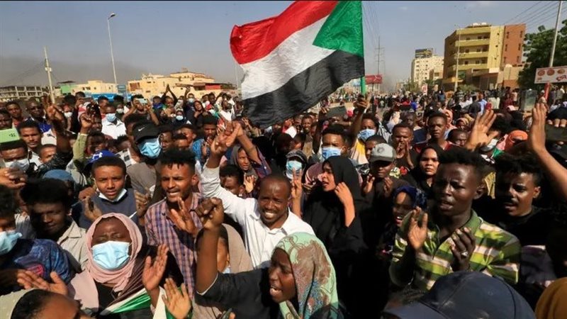 السودان، فيتو 