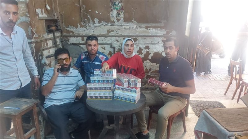 تموين الإسكندرية
