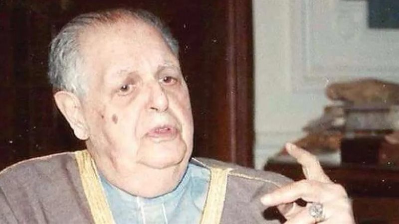 فؤاد باشا سراج الدين،