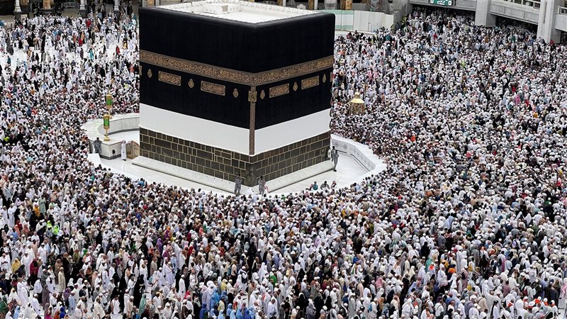 مناسك العمرة، فيتو